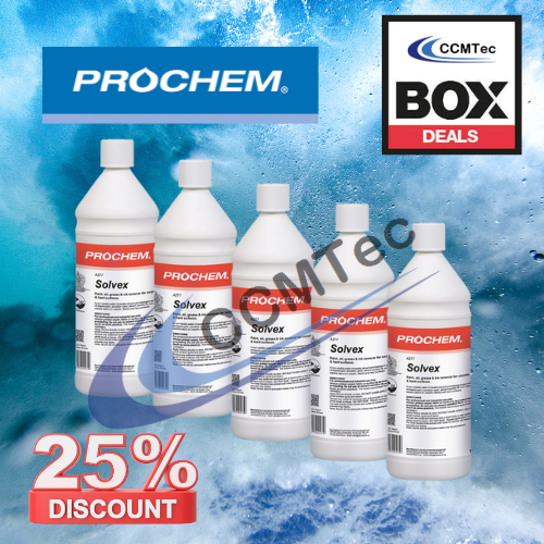 Prochem Solvex - Full Box Deal