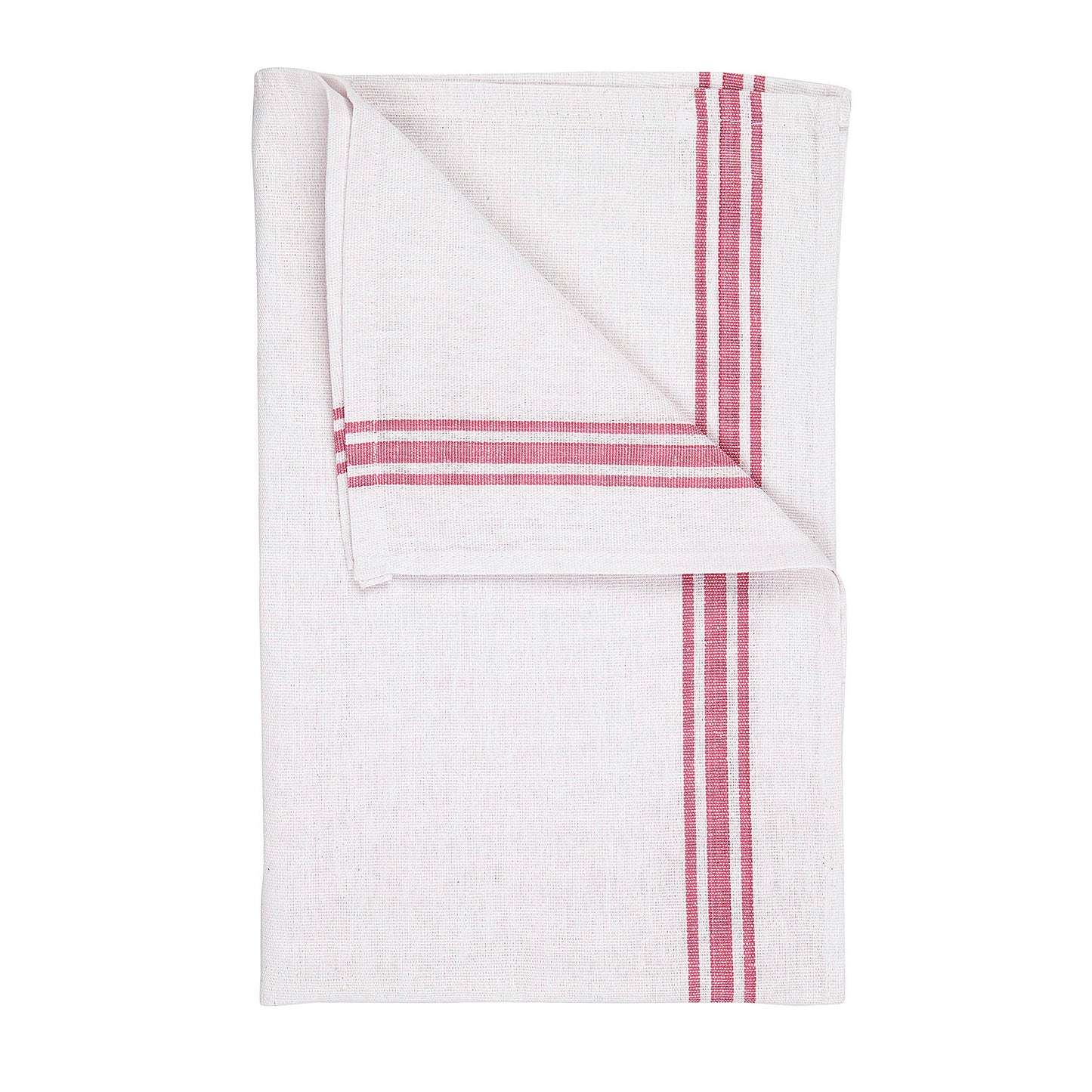 White Cotton Tea Towel (10 Pack)