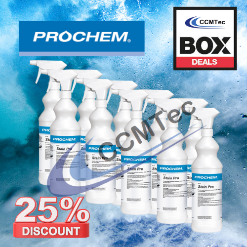 Prochem Stain Pro - Full Box Deal