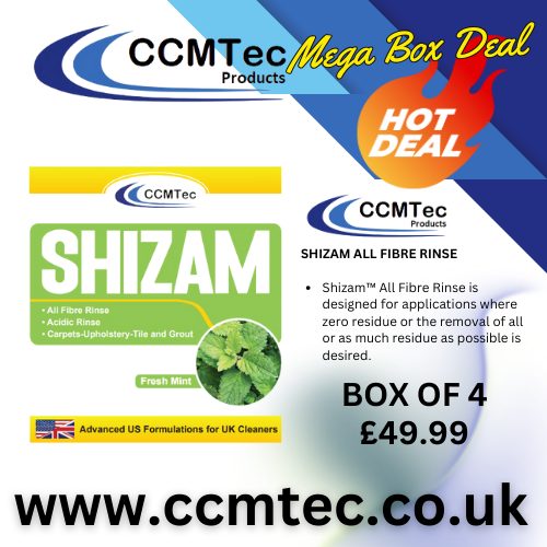 Shizam - MEGA Box Deal