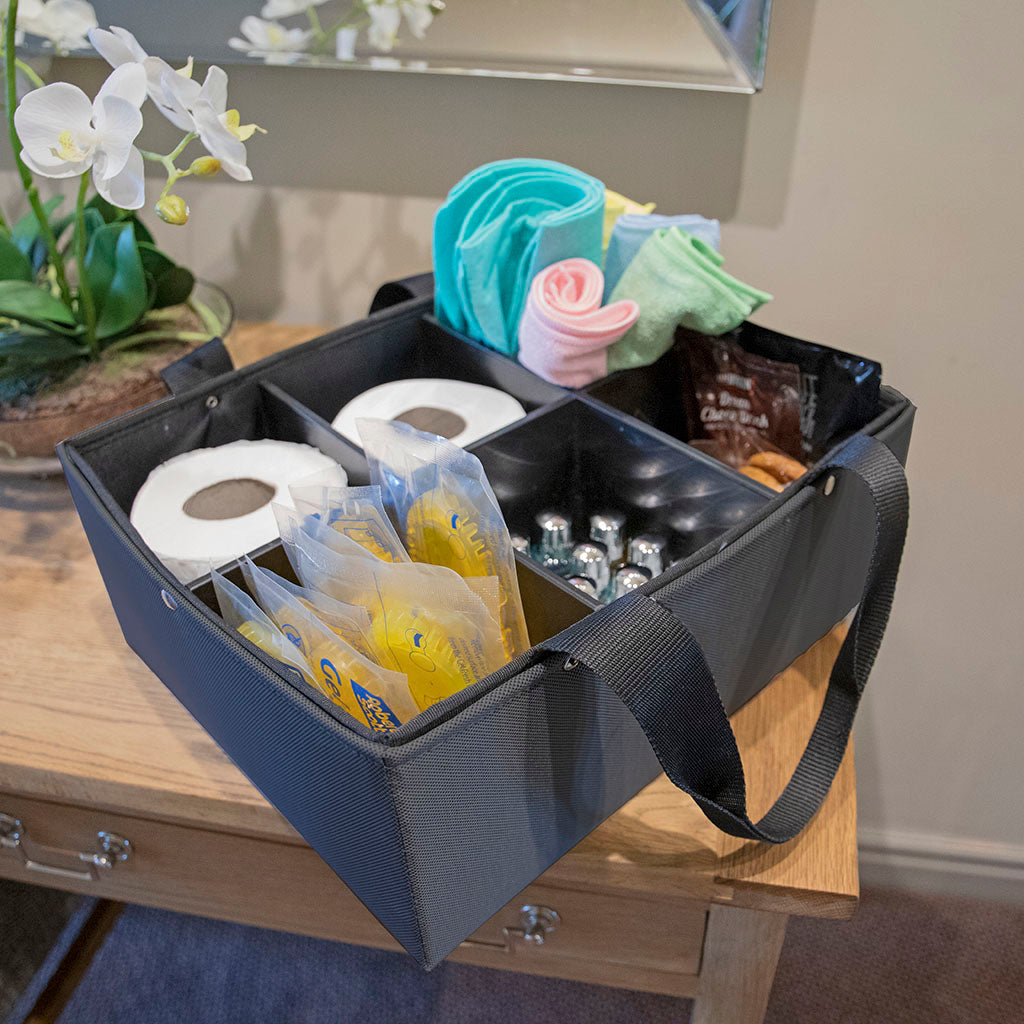 Small Housekeeping Cart
