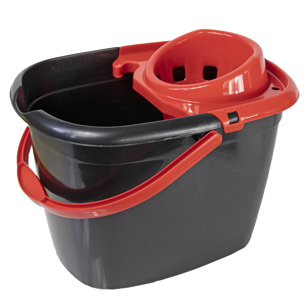 14L Recycled Great British Bucket & Wringer