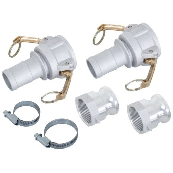 1"1/2 Aluminium Cam Lever Kit – 209-1104A