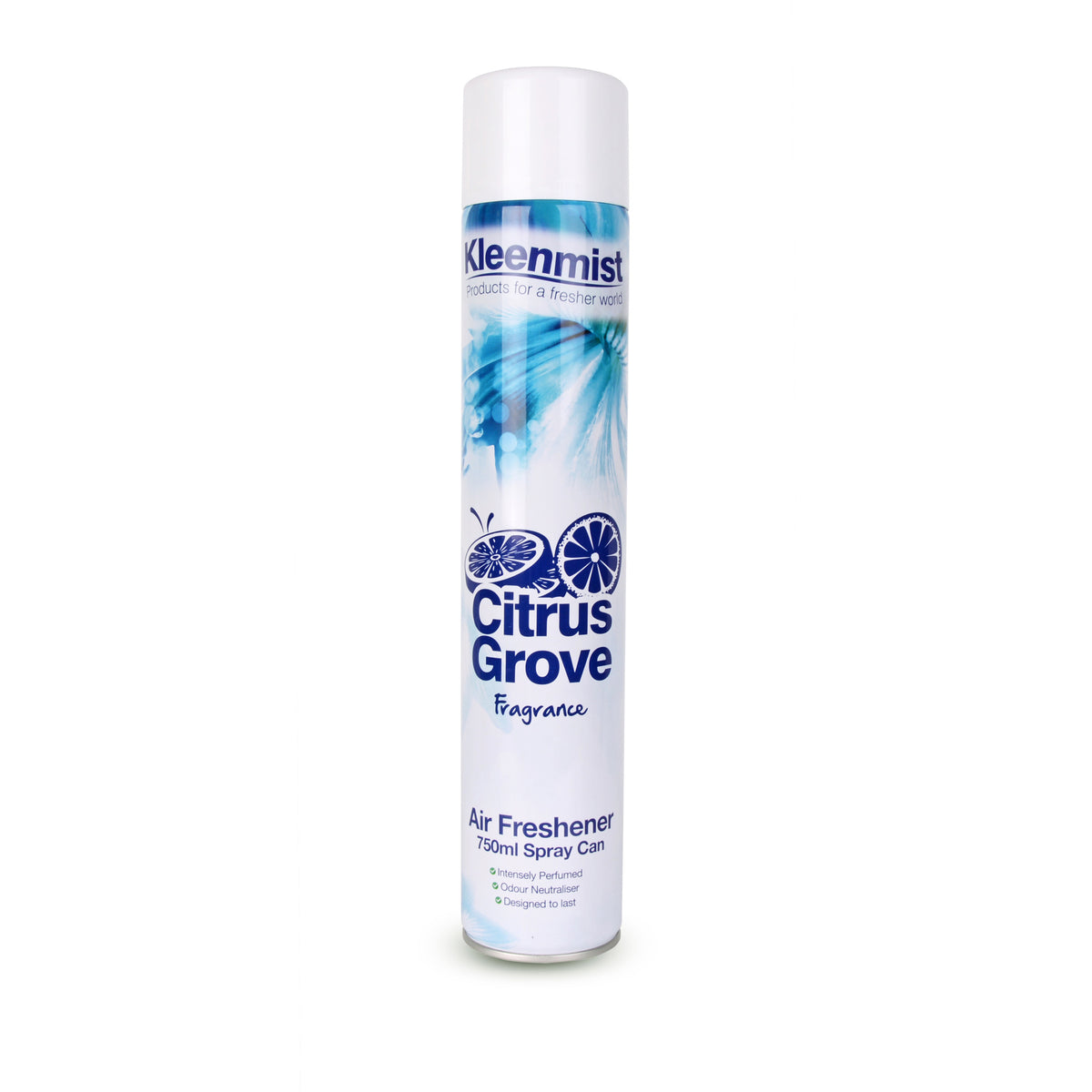 Kleenmist Fragrance Aerosol 750ml (Pack of 6)