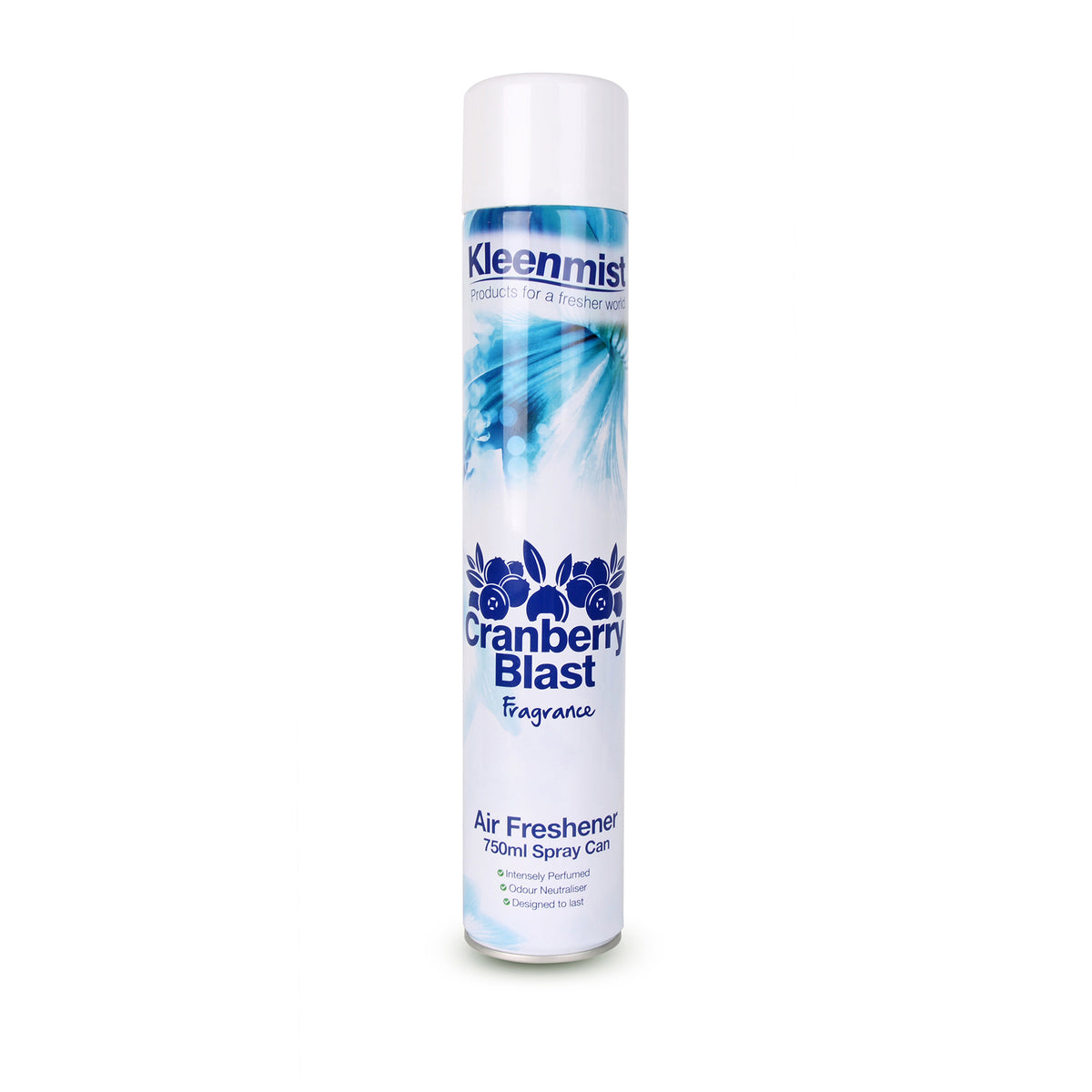 Kleenmist Fragrance Aerosol 750ml (Pack of 6)