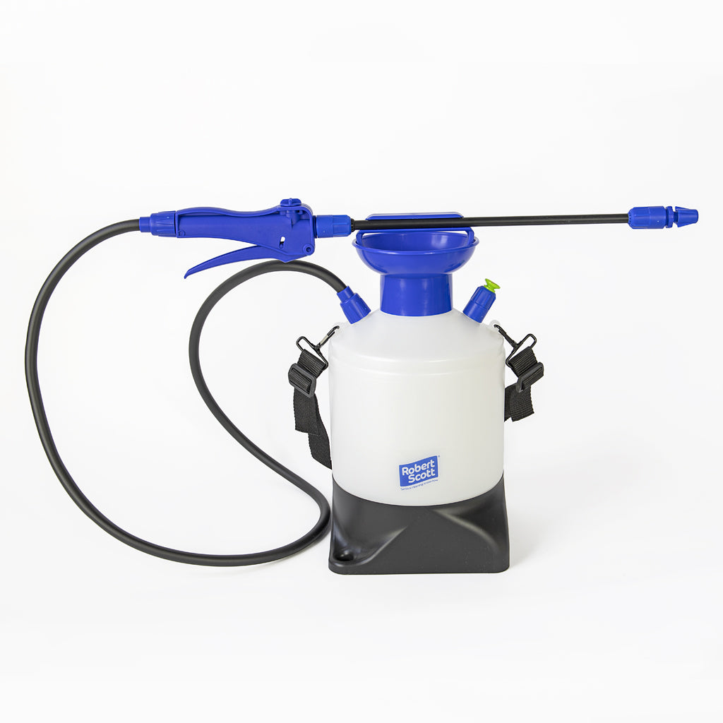 5L HD Pressure Sprayer & Lance