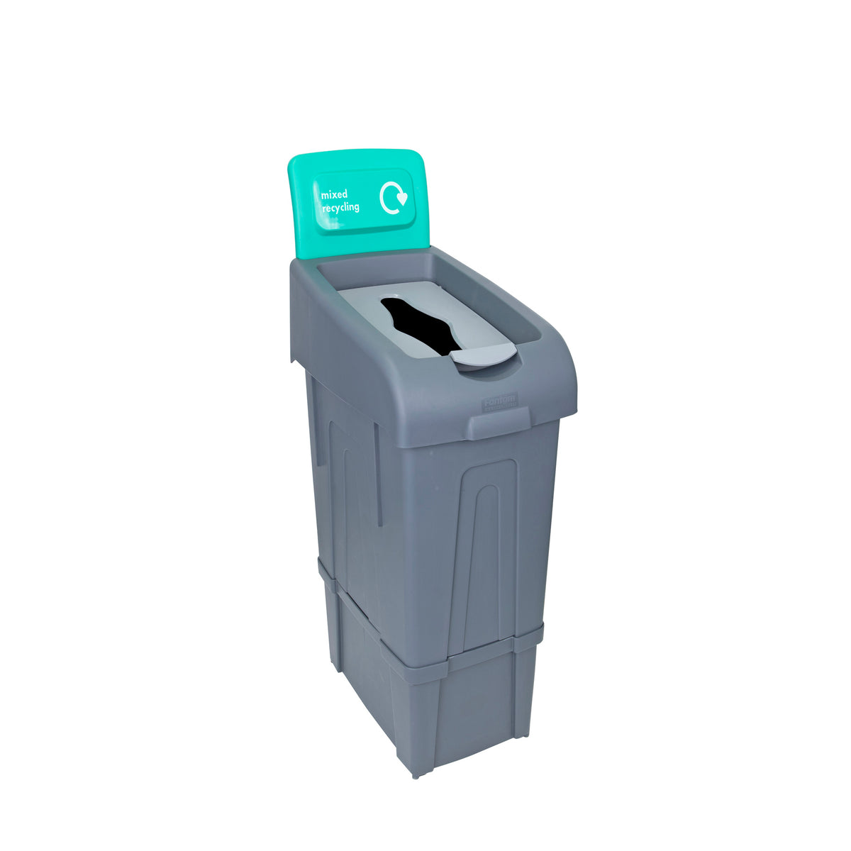 Robert Scott Procycle Recycling Bin, Lid & Back Panel 80L