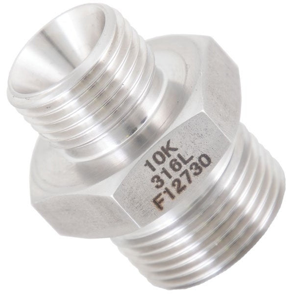 10K BSP Reducer Nipple - AISI 316L – 501-1123