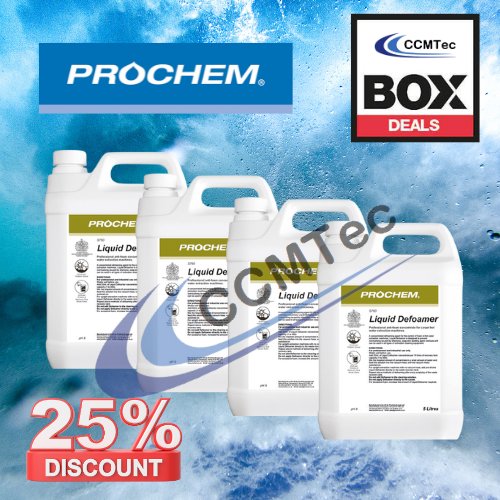 Prochem Liquid Defoamer - Full Box Deal