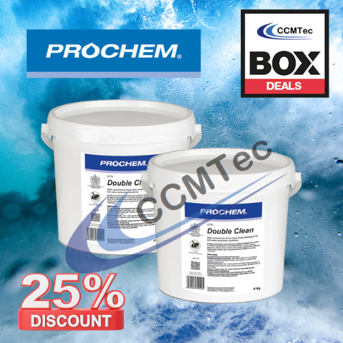 Prochem Double Clean - Full Box Deal