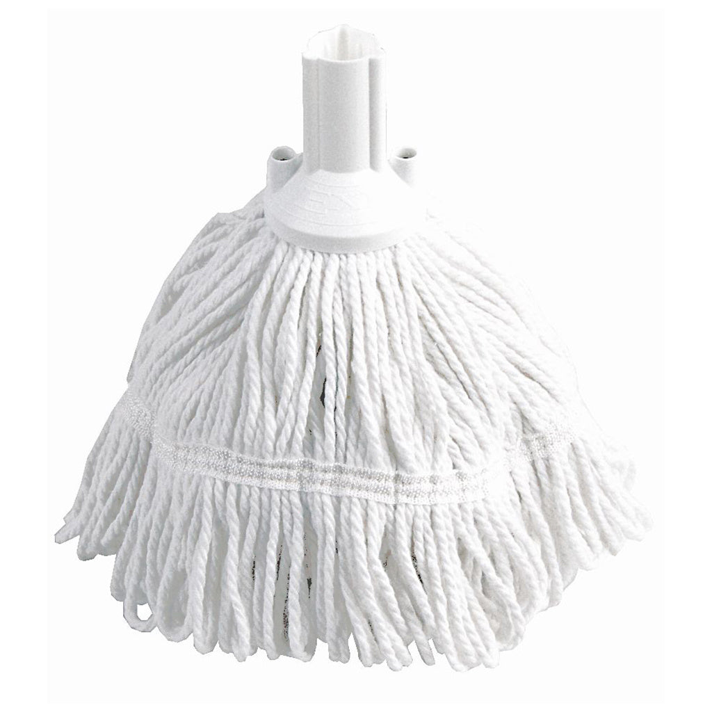 Exel revolution socket mop white