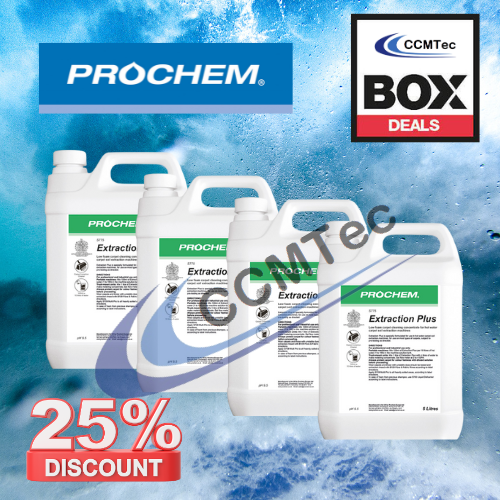Prochem Extraction Plus - Full Box Deal