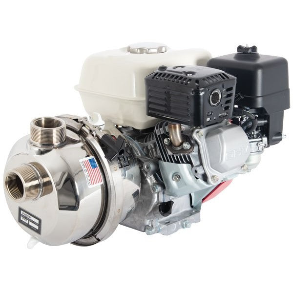 2" Pacer IPW Series Pump - Honda GX – E400-1010