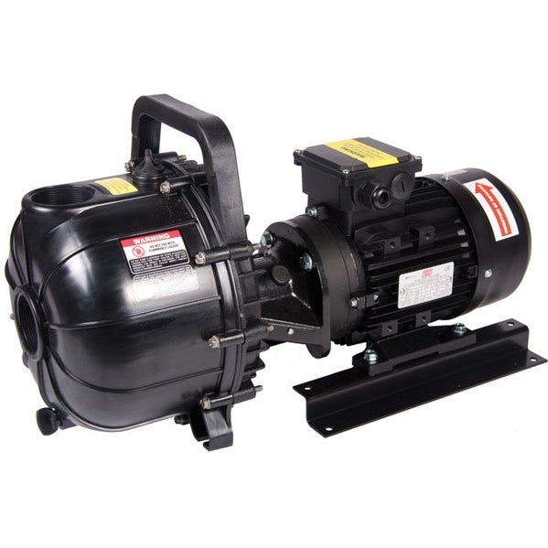 2" Pacer S Series Pump - 240V - BSP – 200P-ES3-BSP