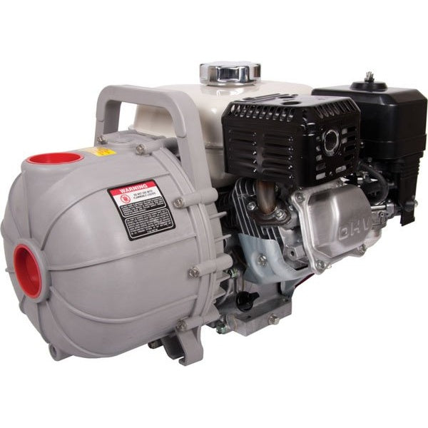 2" Pacer S Series Pump - Honda GX - Viton – 200PPV-5