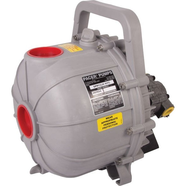 2" Pacer S Series Pump - Viton – 207PPV-HM6