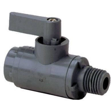 2 Way Ball Valve – 226-4F4M-B-PV