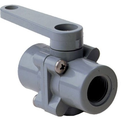 2 Way Ball Valve – 250-8F8F-B-PV