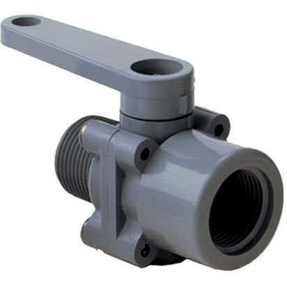 2 Way Ball Valve – 250-8F8M-B-PV