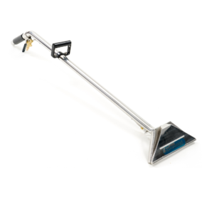 Truvox Carpet Cleaning Wand – Twin Jet Stainless Steel