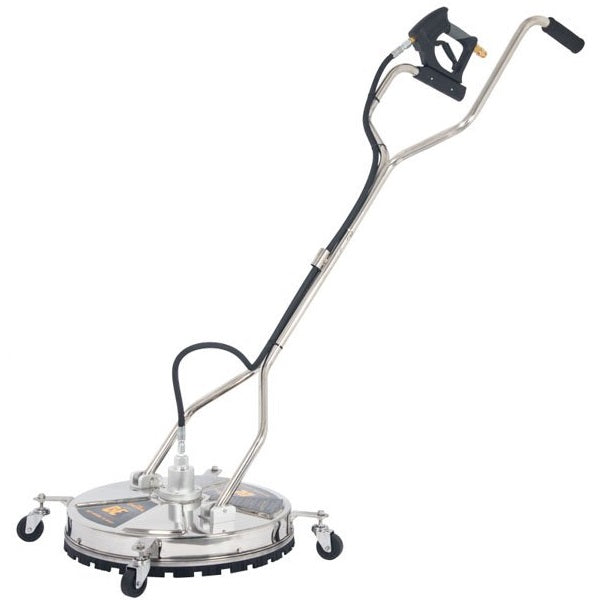 20" Whirlaway Surface Cleaner - Stainless Steel