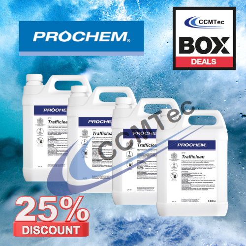 Prochem Trafficlean - Full Box Deal