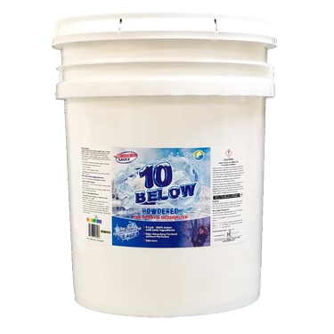 Saigers Sauce 10 Below 40lb Tub