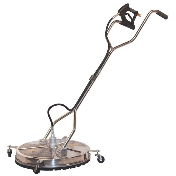 24" Whirlaway Surface Cleaner - Stainless Steel