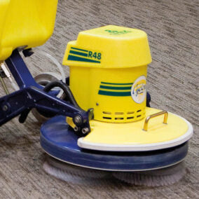 Truvox Cimex Encap Rotary Cleaning Machine CR48