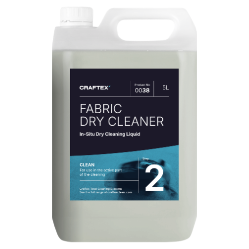 2San Craftex Fabric Dry Cleaner, 5Ltr