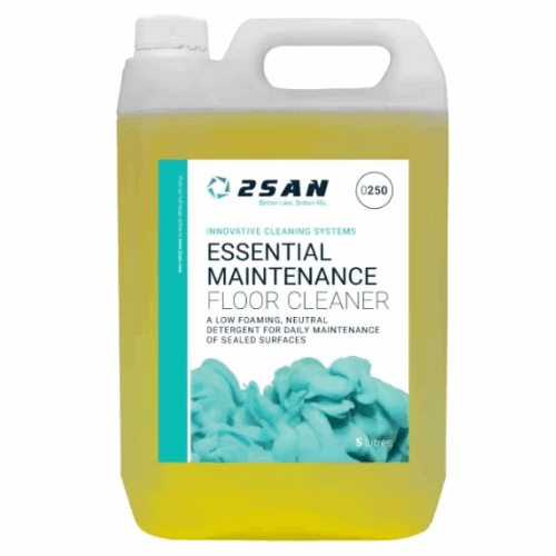 2San Craftex Essential Maintenance Floor Cleaner, 5Ltr