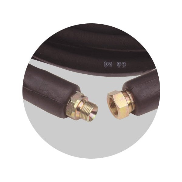 3/8" High Pressure Hose – HP2600-50