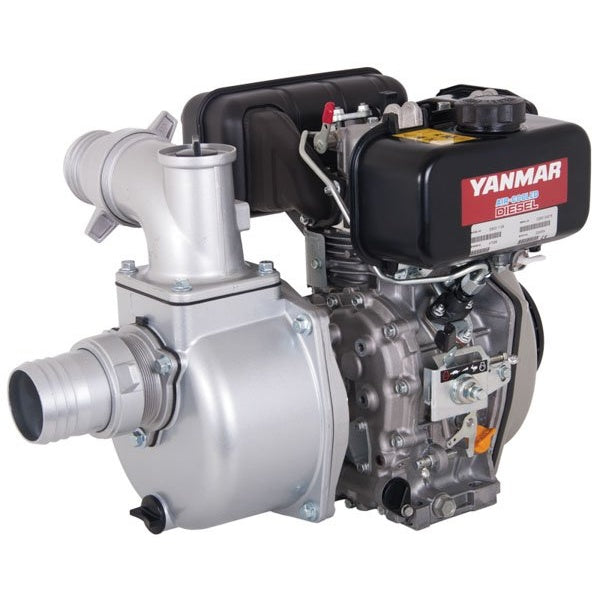 3" Aluminium Pump Unit – E600-1106