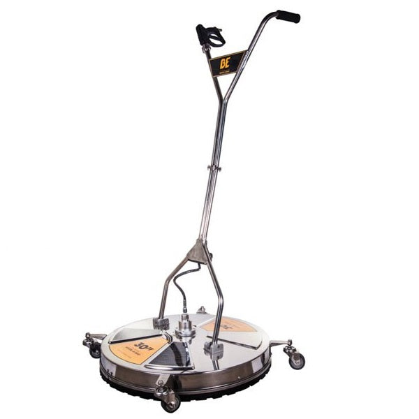 30" Whirlaway Surface Cleaner - Stainless Steel