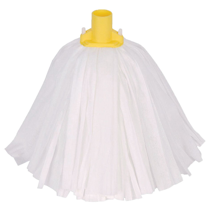 Big White T1D Socket Mop Large (Pack of 10)