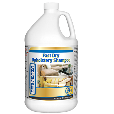 Chemspec Fast Drying Upholstery Shampoo