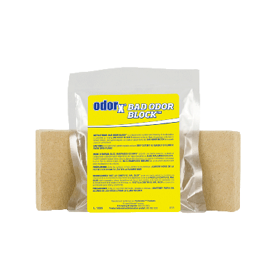 OdorX Bad Odour Block Lemon and Lime
