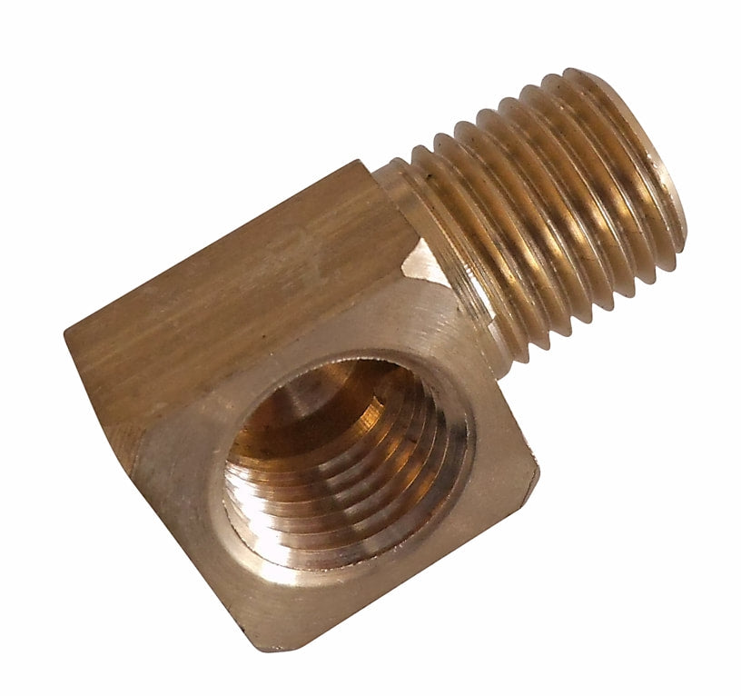 Elbow 1/4 F 90 deg. Brass