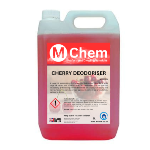 Mchem cherry deodoriser