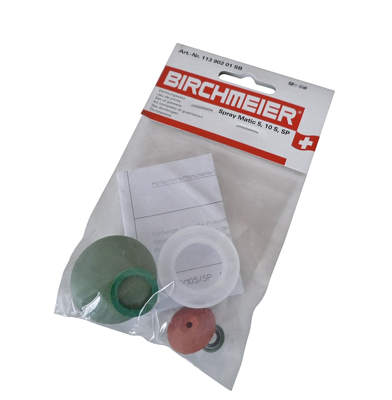 Birchmeier Gasket Set for 5L & 10L Stainless Steel Sprayers