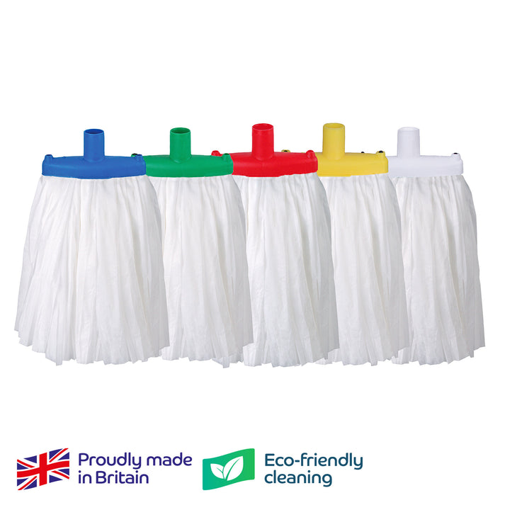 Robert Scott Big White T1 Prairie Mop 194g Stubby (10 Pack)