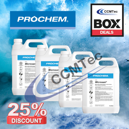Prochem Microsan - Full Box Deal