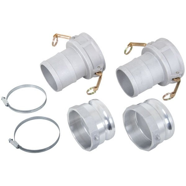 4" Aluminium Cam Lever Kit – 209-1103A