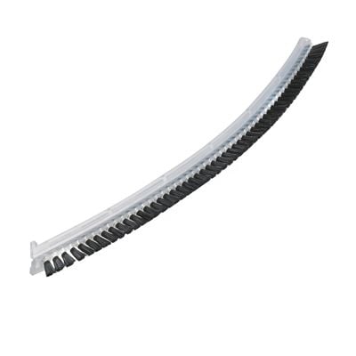 2046 - Sebo EVOLUTION 350/BS36 Replacement Standard Brush Strip - Black