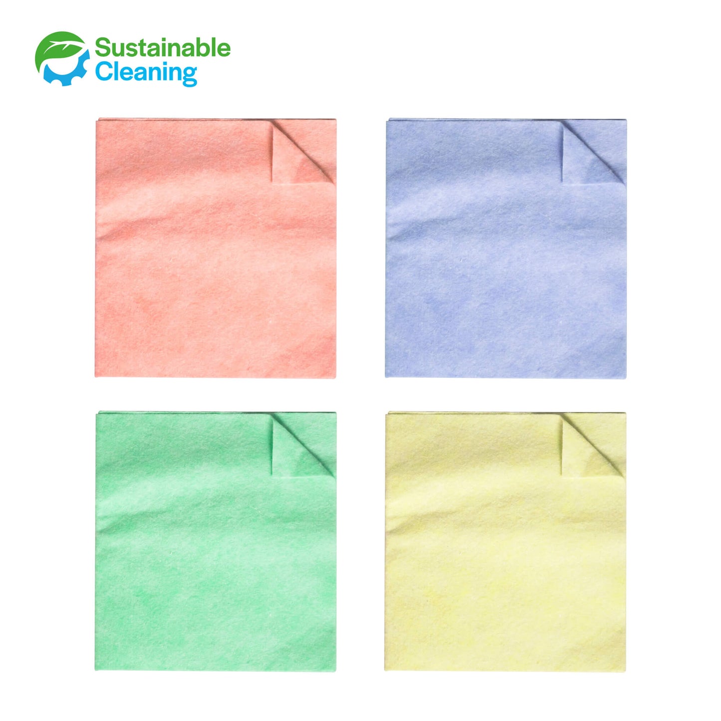 SYR Eco Super Cloth 40cm x 36cm (50 Pack)
