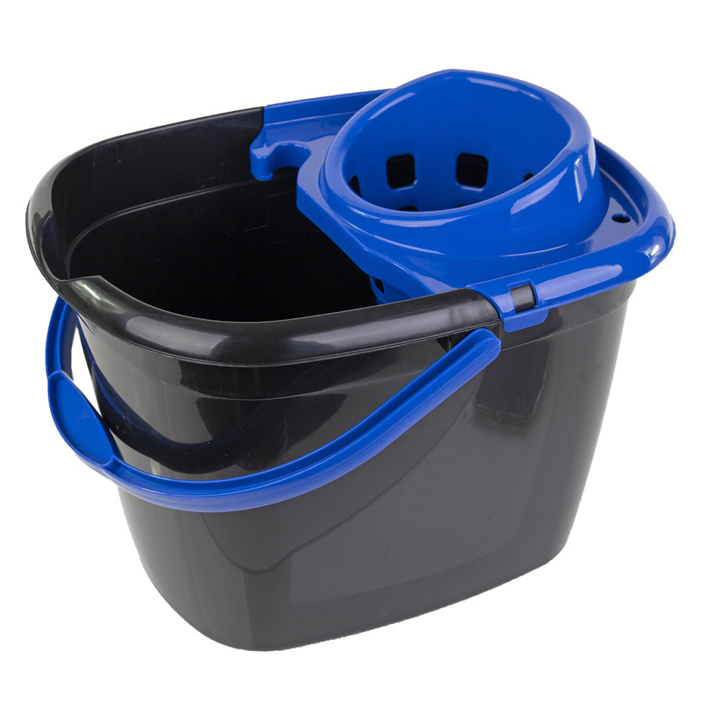 14L Recycled Great British Bucket & Wringer