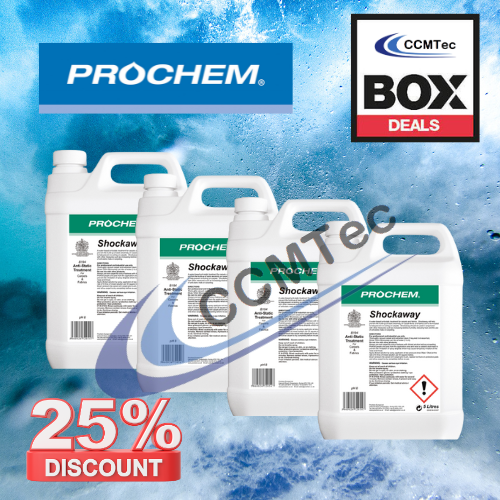 Prochem Shockaway - Full Box Deal
