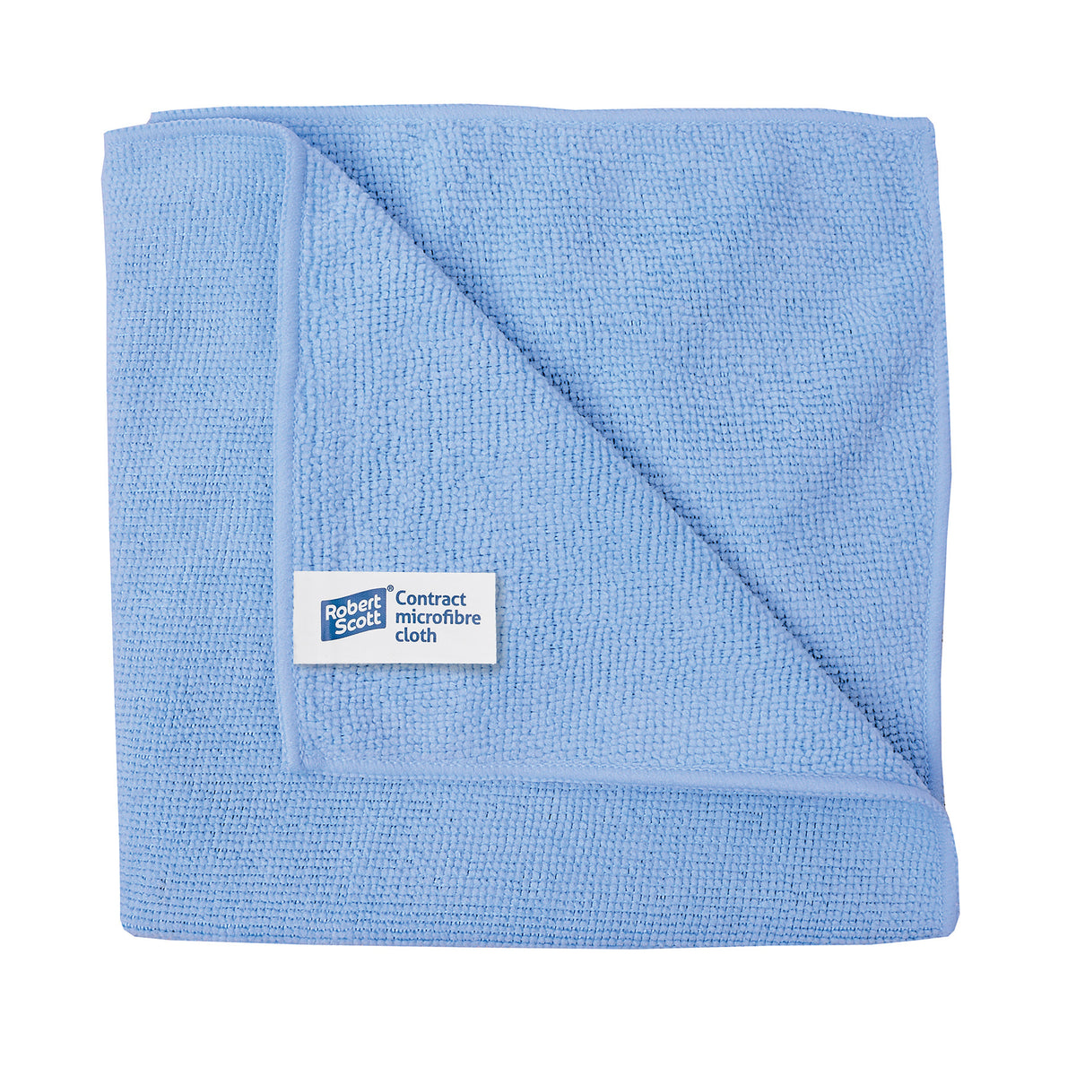 Contract Microfibre Cloth 40x40 (10 Pack)