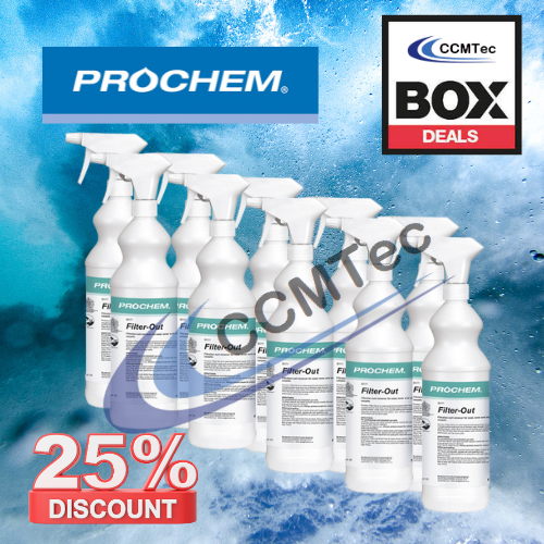 Prochem Filter-Out - Full Box Deal