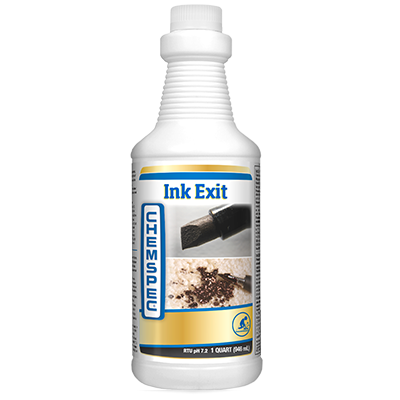 Chemspec Ink Exit